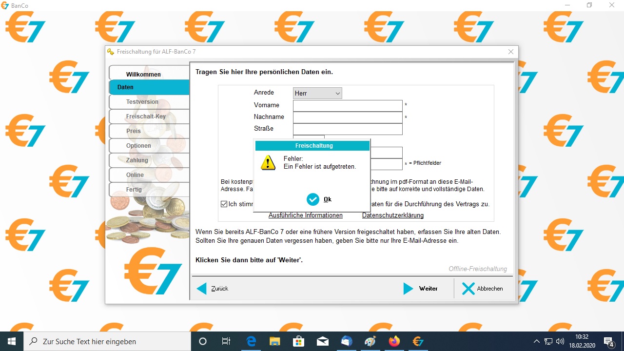 mit NET Framework 3.5 und 4.8